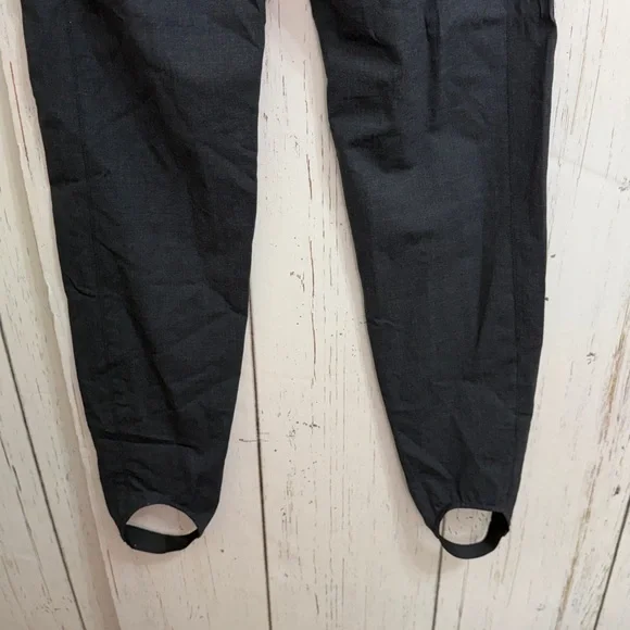 Halston Heritage Wool Blend Stirrup Pants - Picture 11 of 13